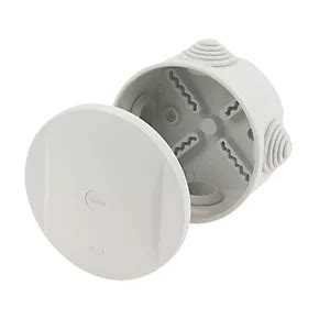 exterior round junction box|screwfix exterior junction box.